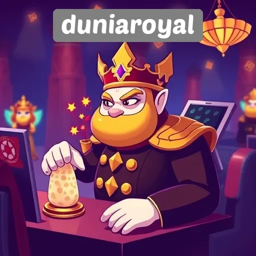 Kelebihan Duniaroyal dalam Dunia Game Online