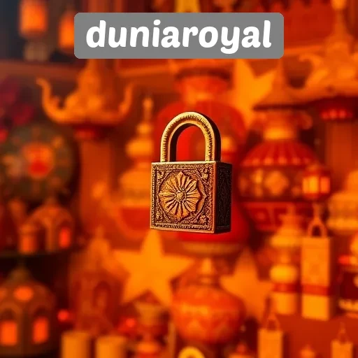 Pentingnya Keamanan Data Pengguna di Duniaroyal