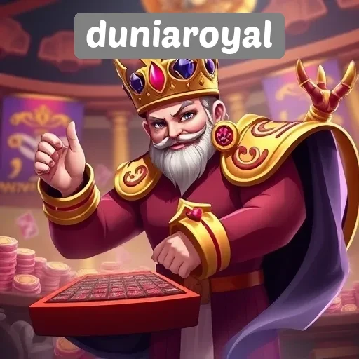 Keunggulan Duniaroyal Dibandingkan Situs Game Lain