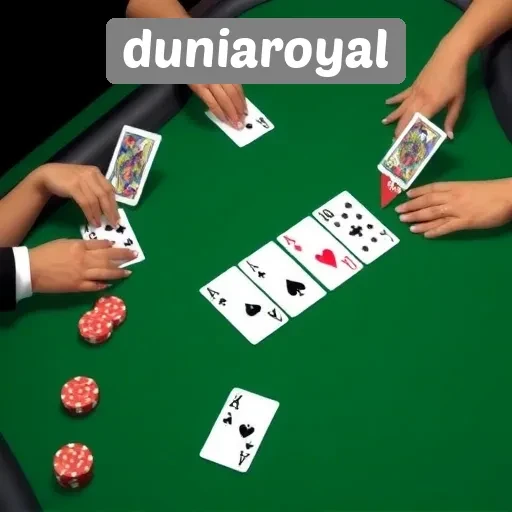 Panduan Memulai Bermain di Duniaroyal untuk Pemula