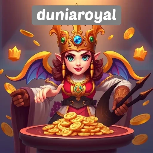 Persaingan Duniaroyal di Pasar Game Digital Indonesia