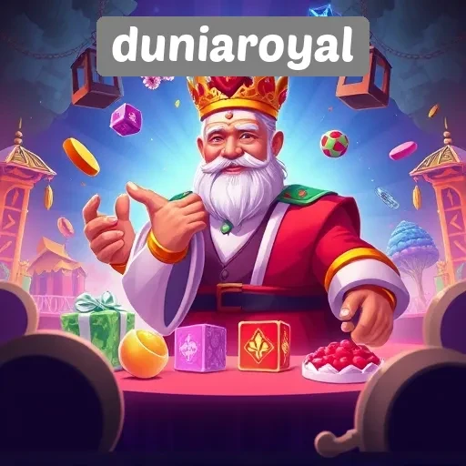 Mempelajari Fitur-Fitur Menarik Duniaroyal untuk Gamer