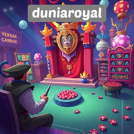 Mengapa Duniaroyal Menjadi Pilihan Utama Pecinta Game