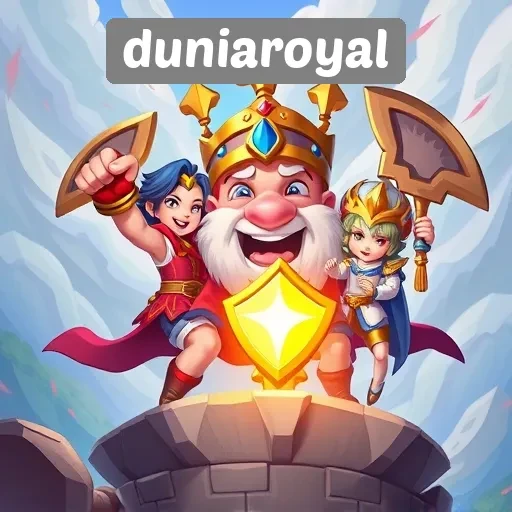 Mengenal Duniaroyal Sebagai Platform Game Terpercaya