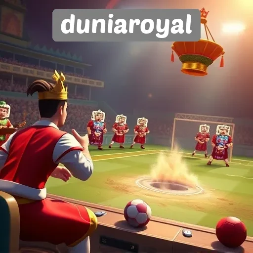 Strategi Duniaroyal dalam Menghadirkan Game Terbaru