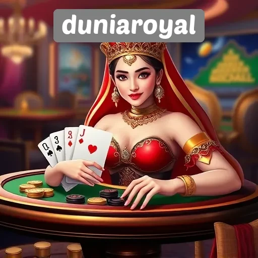 Duniaroyal Menawarkan Beragam Permainan untuk Semua Kalangan