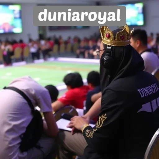 Bagaimana DuniaRoyal Mendorong Komunitas Game di Indonesia