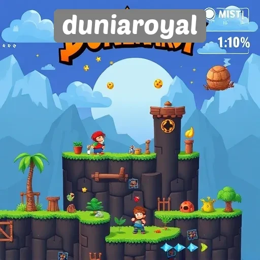 Perbandingan DuniaRoyal dengan Platform Game Lain