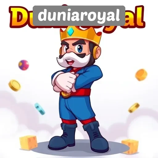 DuniRoyal Platform Game Terpercaya di Indonesia