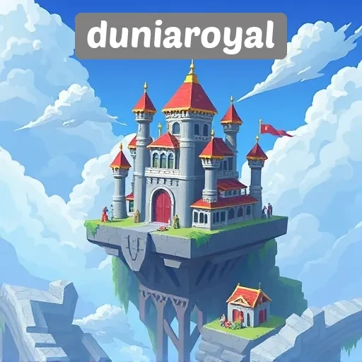 Evolusi Duniaroyal Sebagai Platform Game yang Inovatif