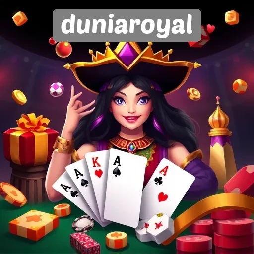 Ulasan Mengenai Pilihan Game Di Duniaroyal