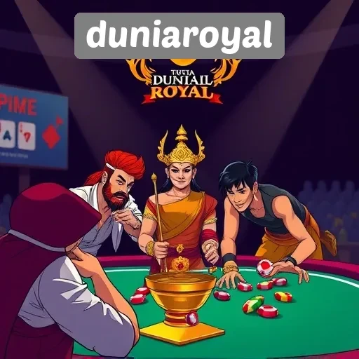 Cara Bergabung dan Bermain di Duniaroyal untuk Pemula