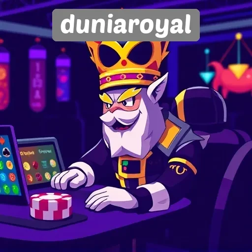 Manfaat Bergabung dengan DuniRoyal untuk Para Gamer