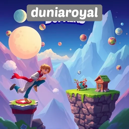 Dunia Royal Platform Game Terbaru yang Menarik untuk Pemain Indonesia