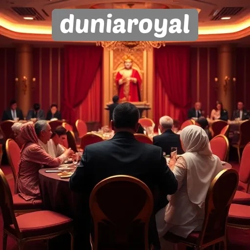 Keamanan dan Privasi dalam Bermain di Duniaroyal