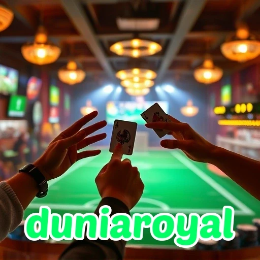 duniaroyal: Eksplorasi Olahraga Virtual Menjadi Hobi Seru