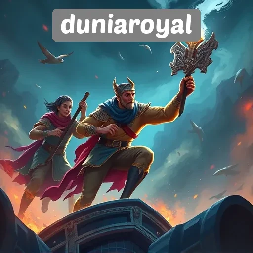 Memahami Fitur Utama Situs Game Duniaroyal