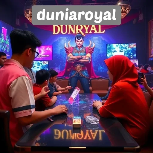 Analisis Fitur Unik Duniaroyal Dalam Dunia Game