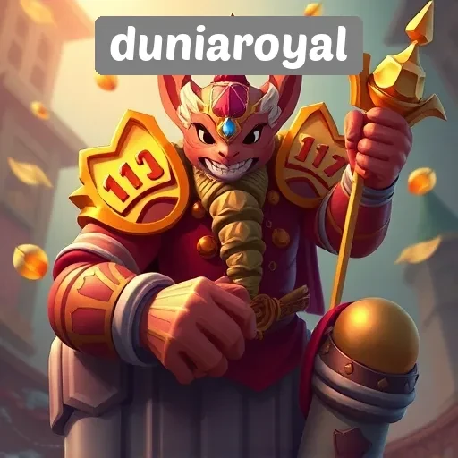 Pengalaman Bermain Game yang Unik di Duniaroyal