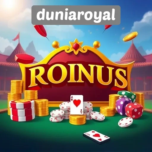 Beragam Pilihan Permainan Menarik di Duniaroyal